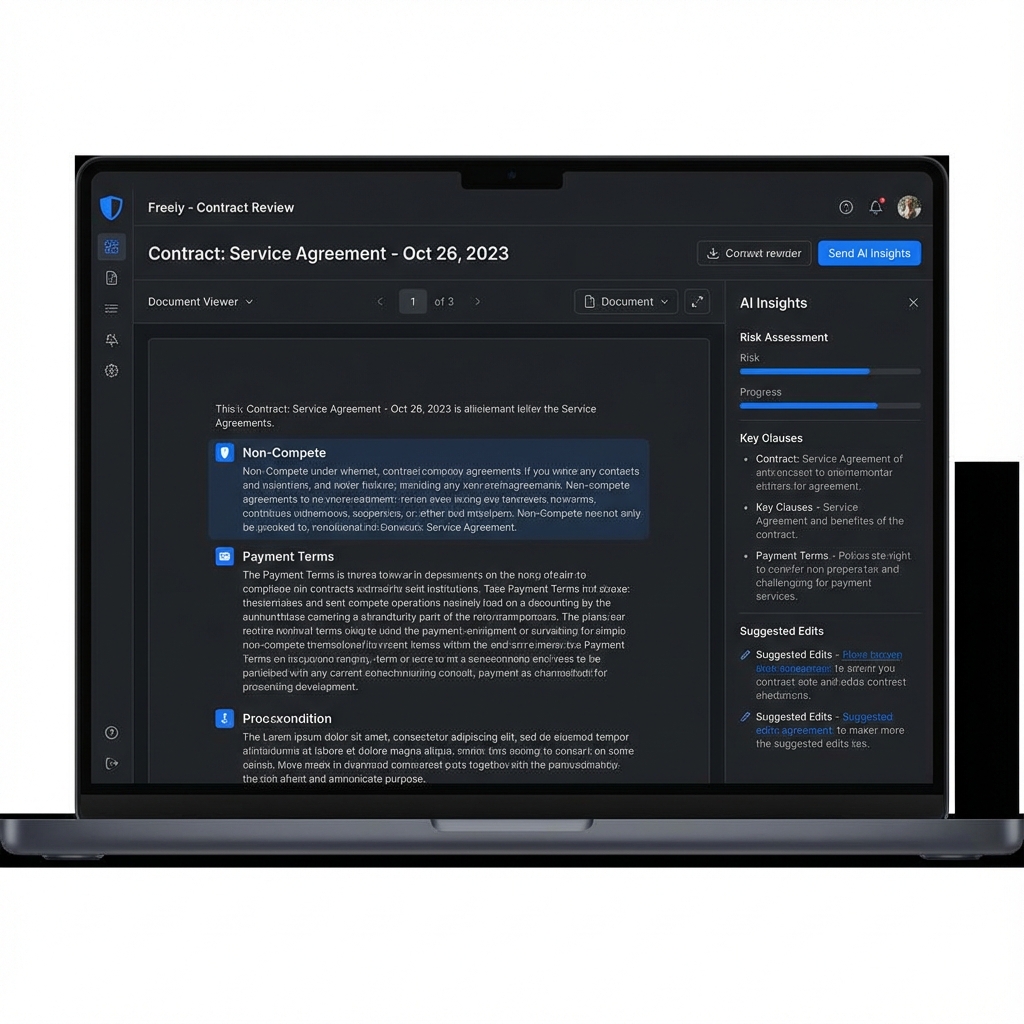 Freelancer Legal Aid